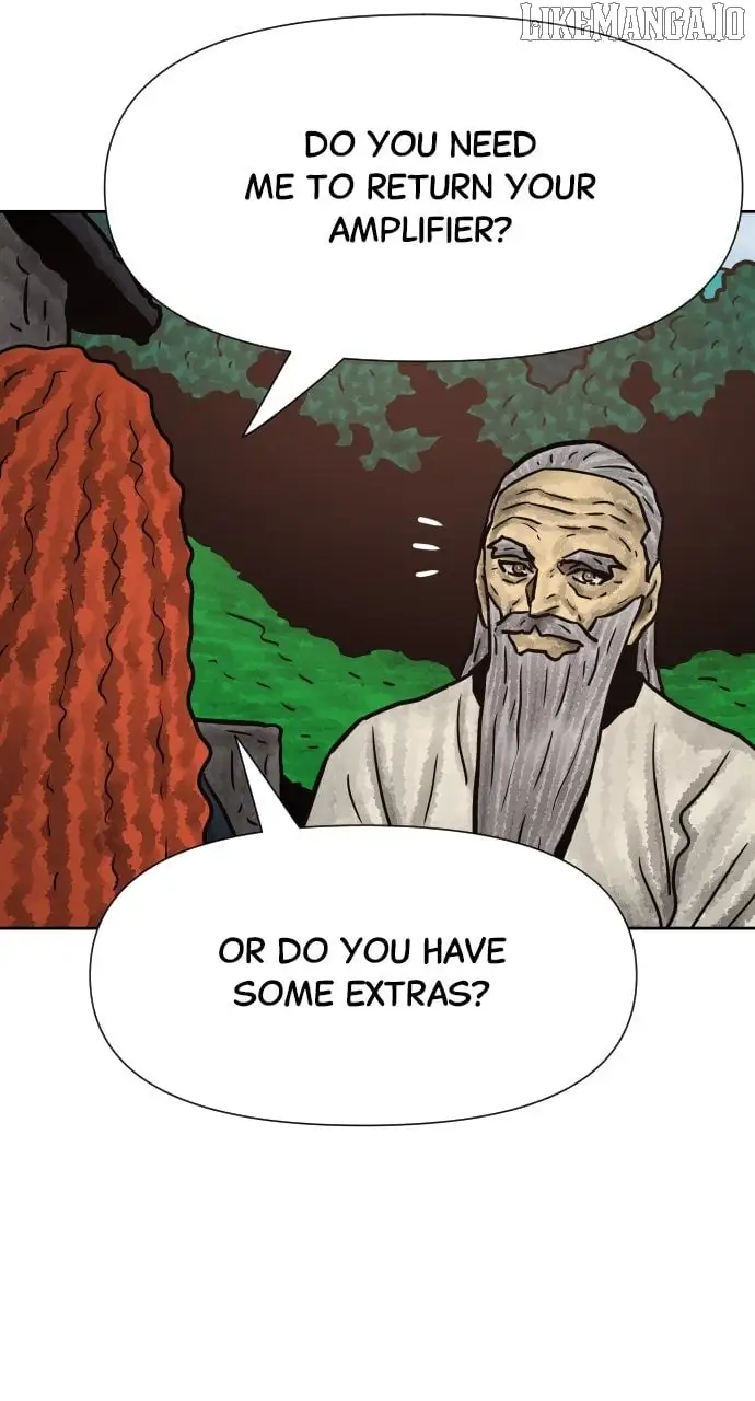 Warrior Executioner Chapter 155 page 61
