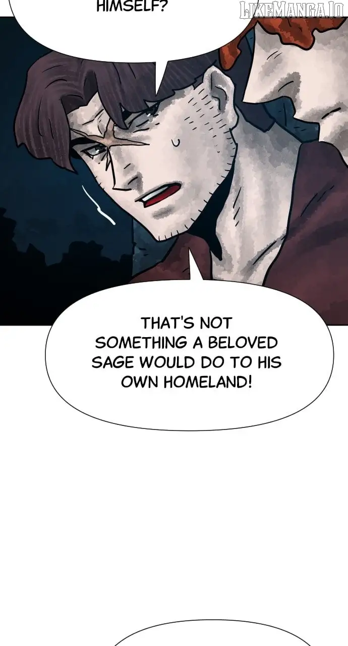 Warrior Executioner Chapter 155 page 30