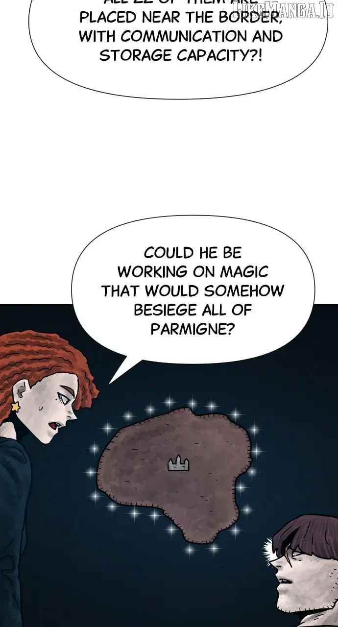 Warrior Executioner Chapter 155 page 25