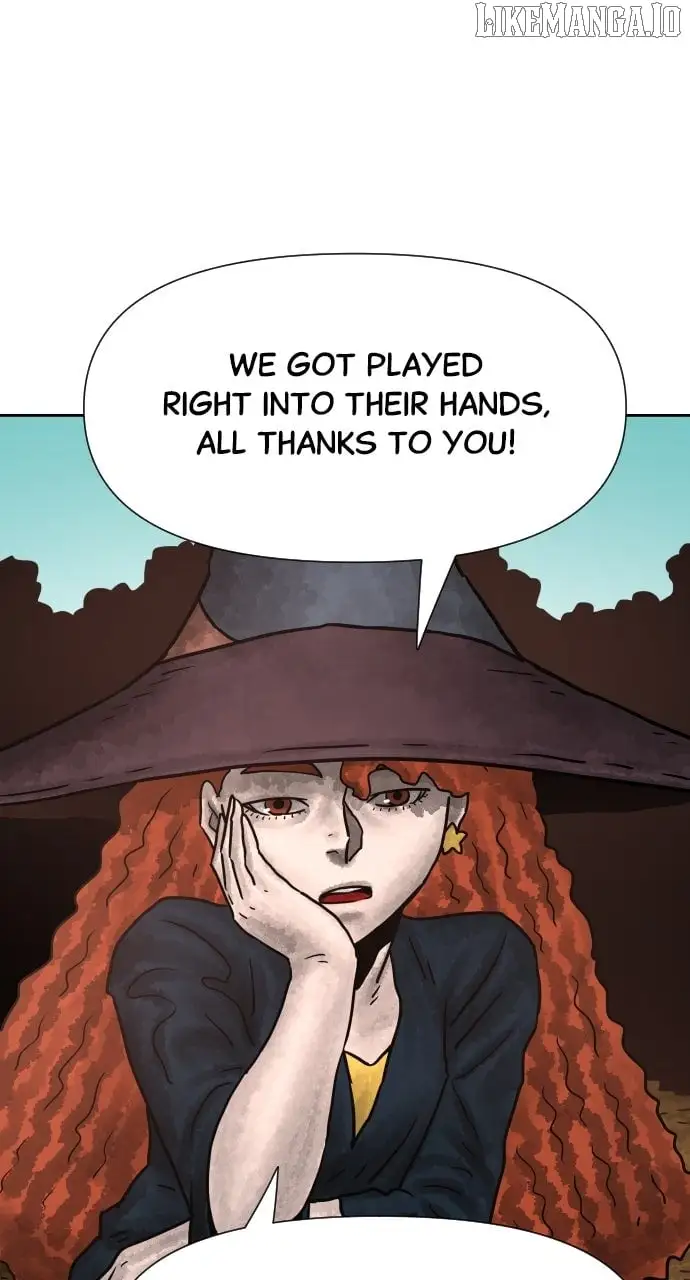 Warrior Executioner Chapter 155 page 84