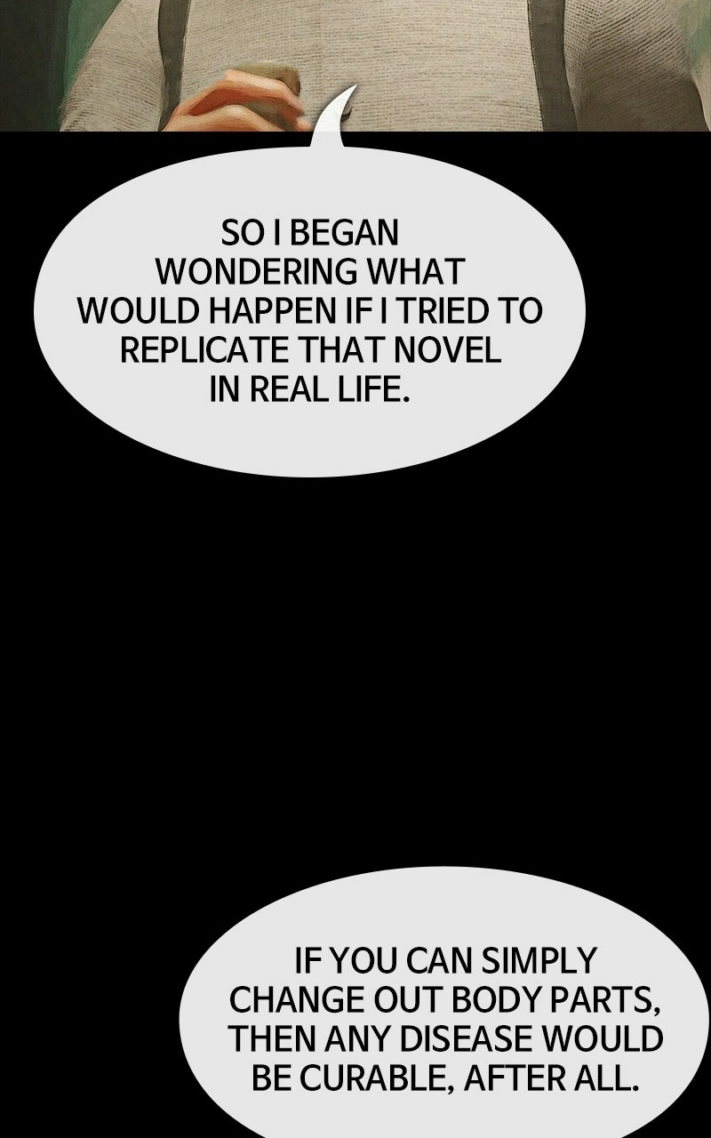 There Are No Demons Chapter 155 page 38