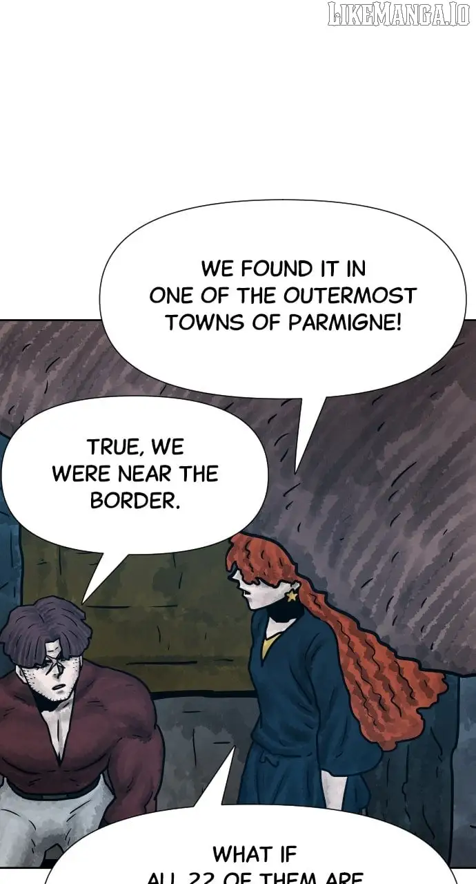 Warrior Executioner Chapter 155 page 24