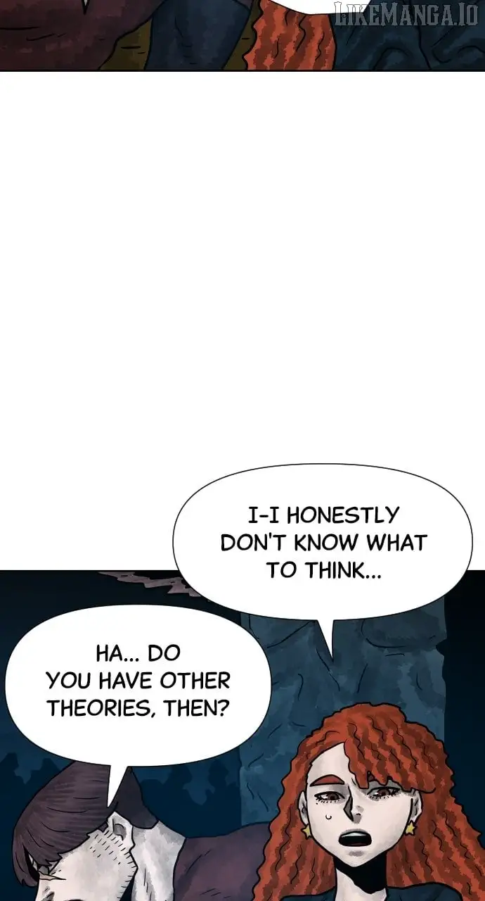 Warrior Executioner Chapter 155 page 33