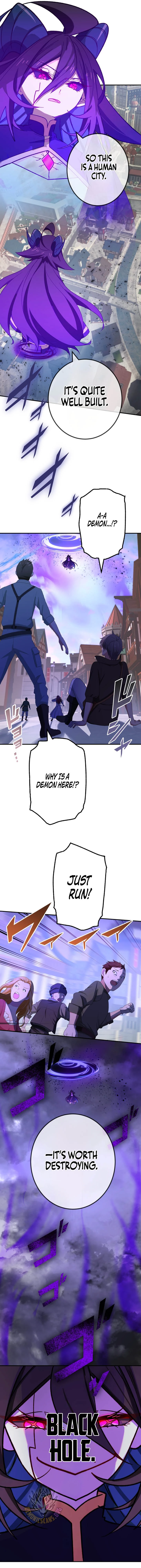The strongest assassin gets transferred to another world with his whole class Chapter 156 page 2