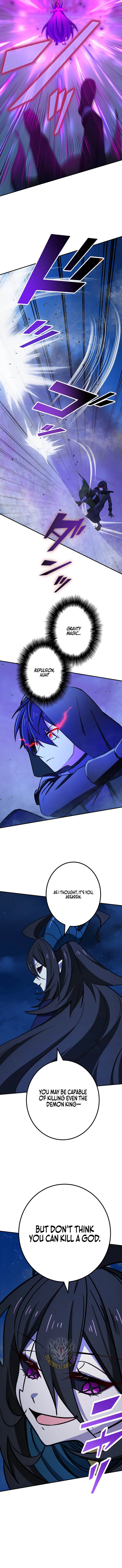 The strongest assassin gets transferred to another world with his whole class Chapter 156 page 10