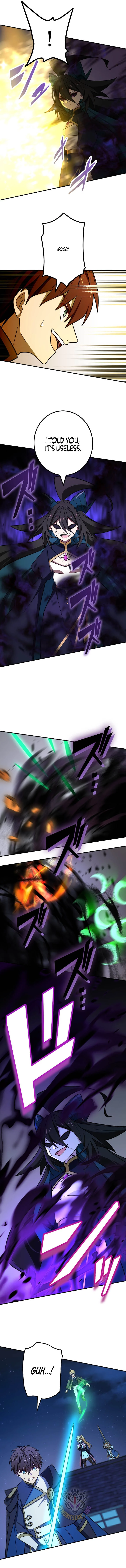 The strongest assassin gets transferred to another world with his whole class Chapter 156 page 12
