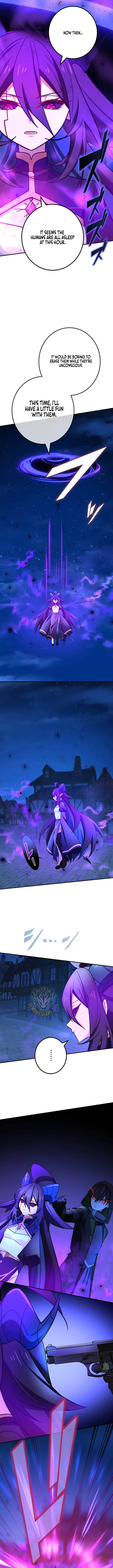 The strongest assassin gets transferred to another world with his whole class Chapter 156 page 9