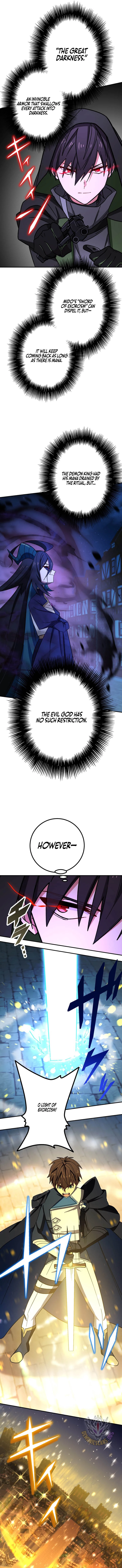 The strongest assassin gets transferred to another world with his whole class Chapter 156 page 13