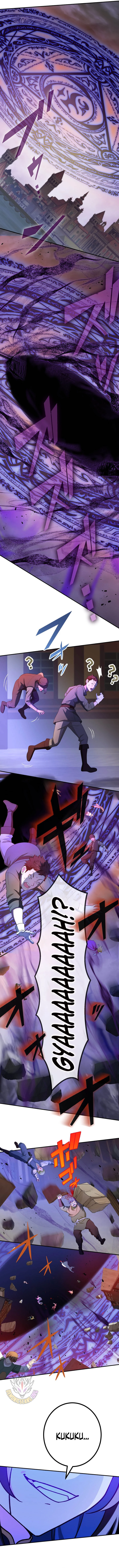 The strongest assassin gets transferred to another world with his whole class Chapter 156 page 3