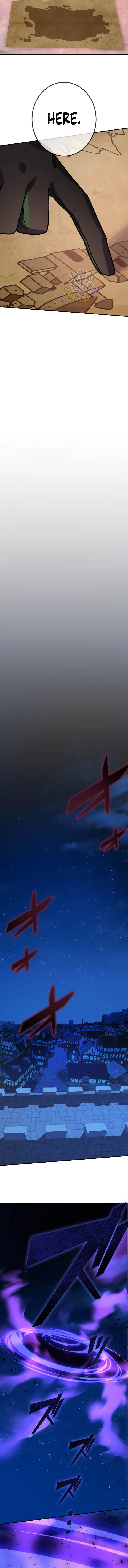 The strongest assassin gets transferred to another world with his whole class Chapter 156 page 8