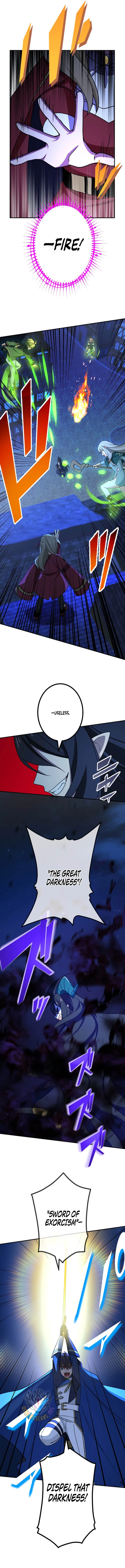 The strongest assassin gets transferred to another world with his whole class Chapter 156 page 11