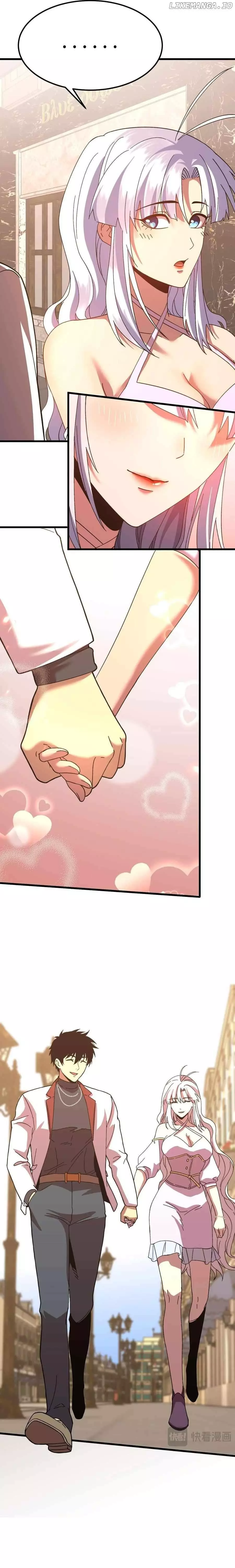 Apex Future Martial Arts Chapter 155 page 10