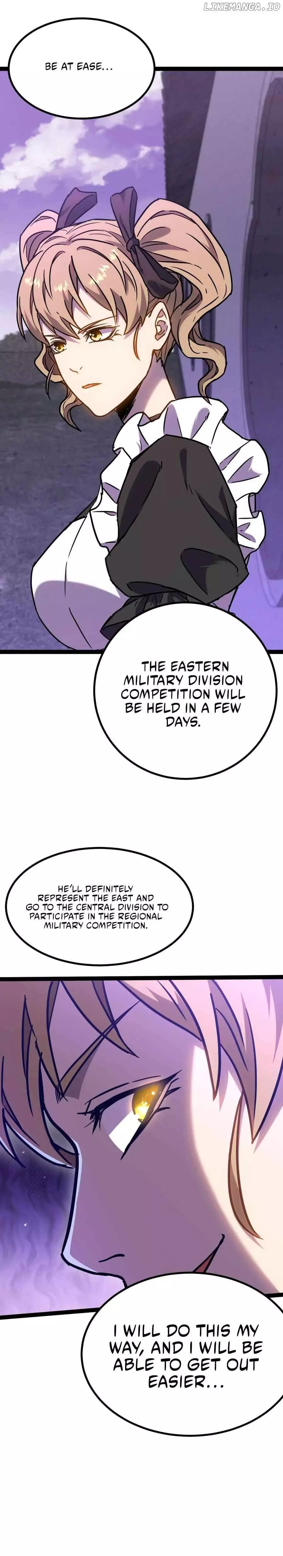 Apex Future Martial Arts Chapter 155 page 22