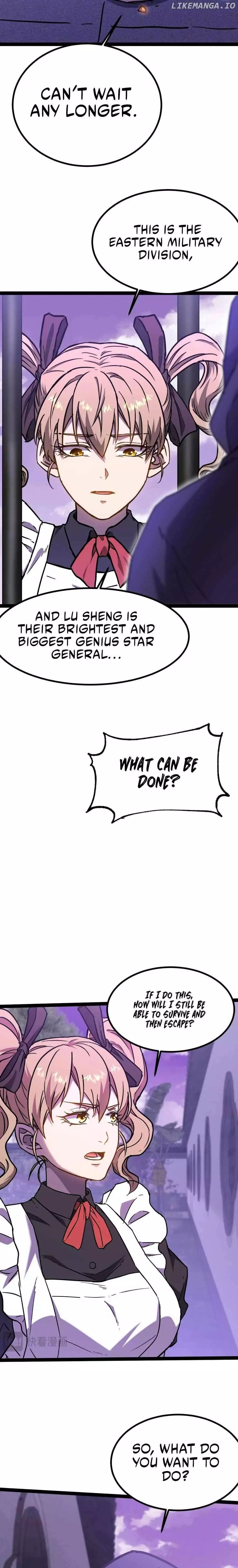 Apex Future Martial Arts Chapter 155 page 20