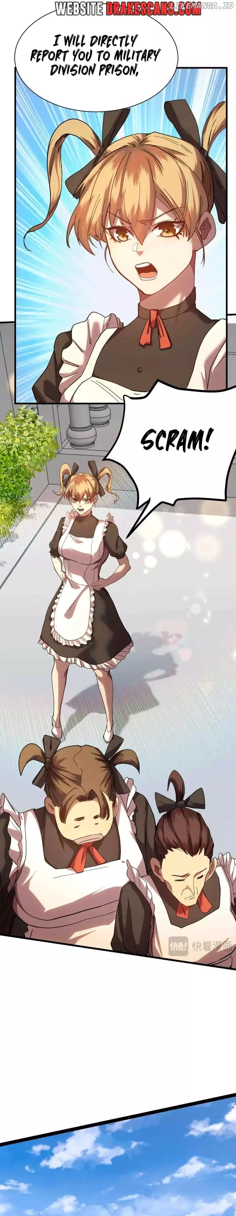 Apex Future Martial Arts Chapter 155 page 17