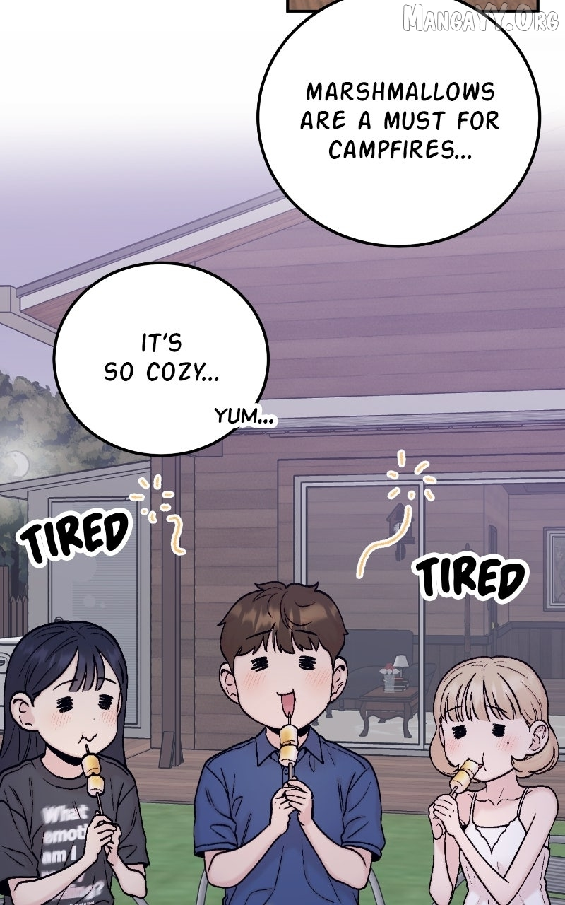 My Dud To Stud Boyfriend Chapter 156 page 3