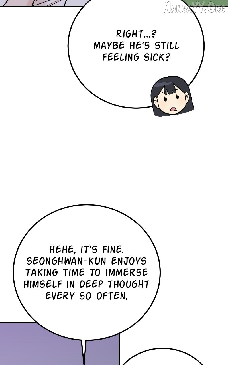 My Dud To Stud Boyfriend Chapter 156 page 6