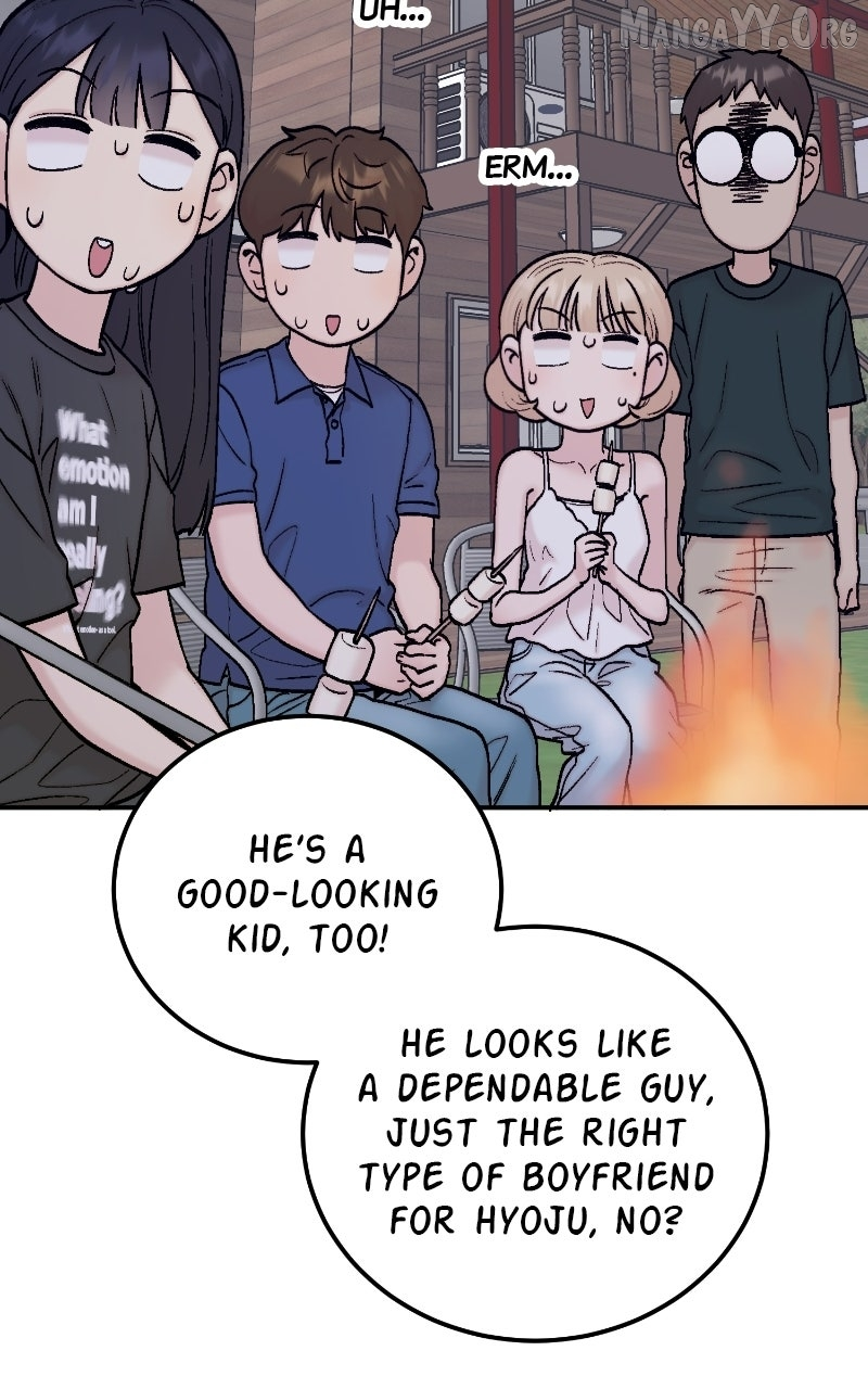 My Dud To Stud Boyfriend Chapter 156 page 17