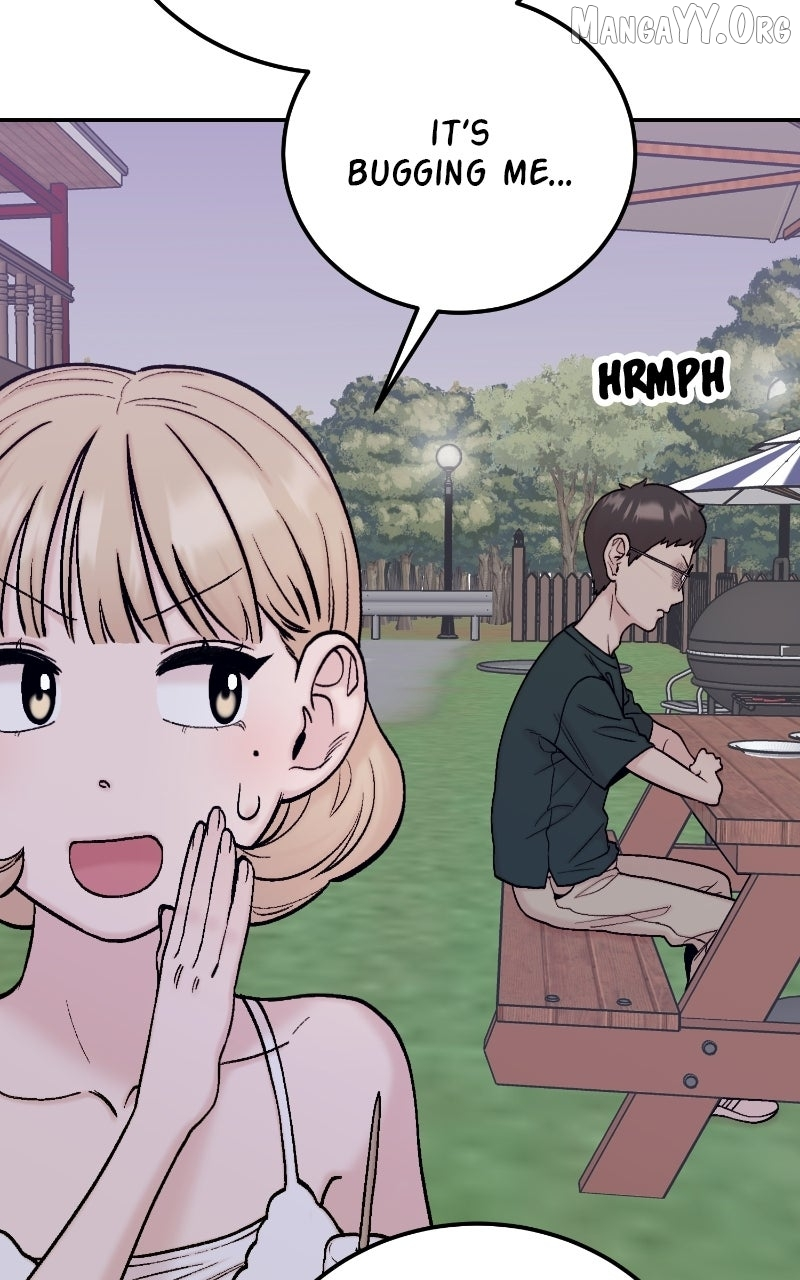 My Dud To Stud Boyfriend Chapter 156 page 5