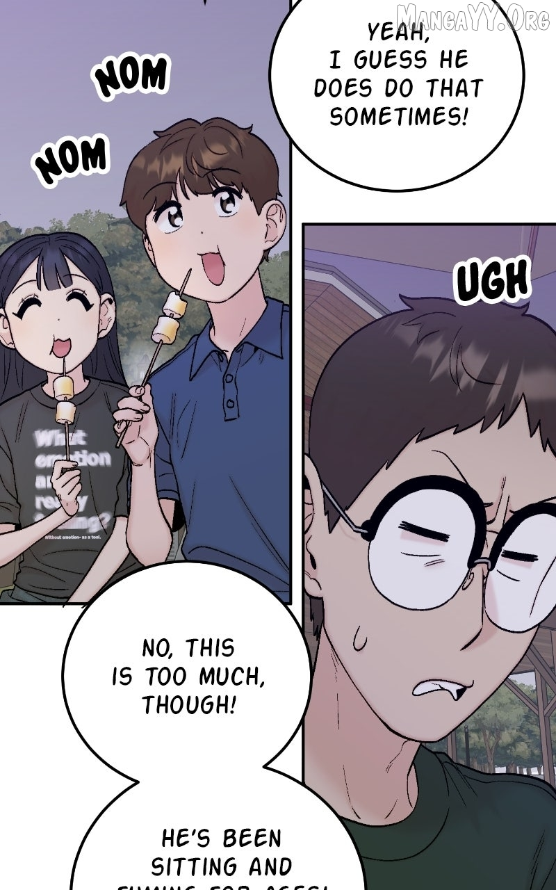My Dud To Stud Boyfriend Chapter 156 page 7
