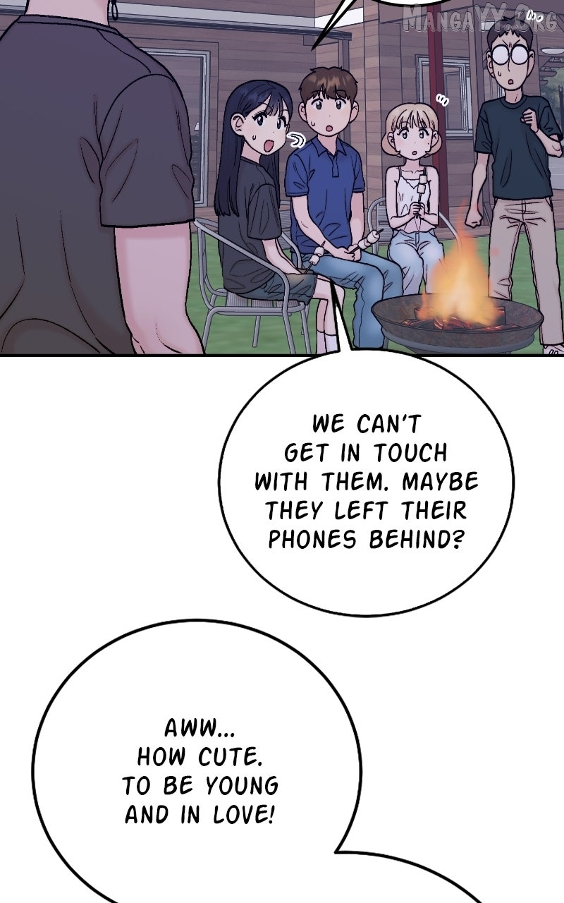 My Dud To Stud Boyfriend Chapter 156 page 14