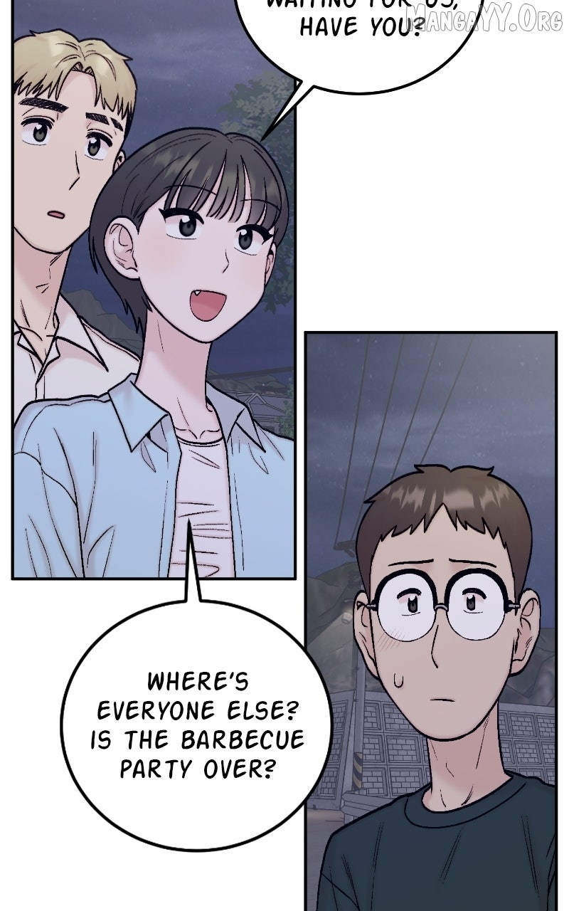 My Dud To Stud Boyfriend Chapter 156 page 47