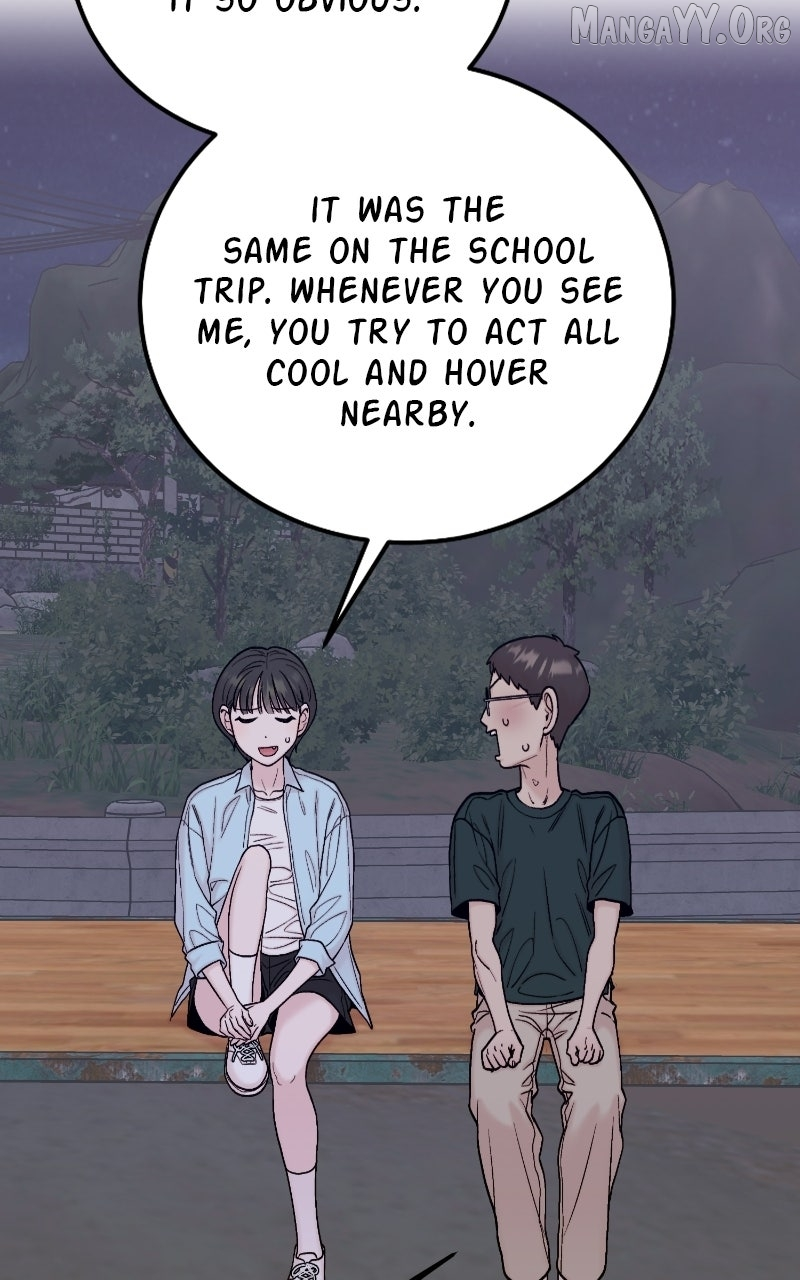 My Dud To Stud Boyfriend Chapter 156 page 64
