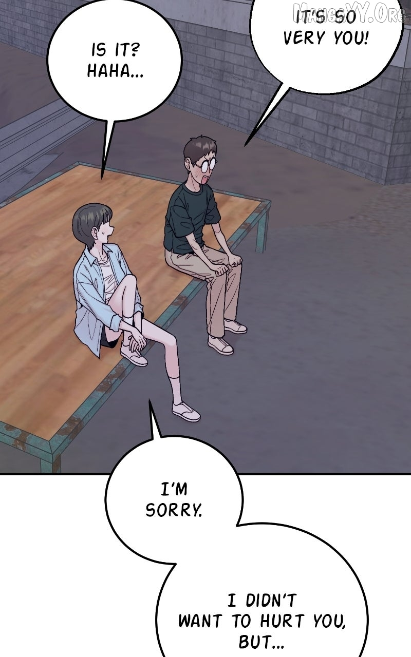 My Dud To Stud Boyfriend Chapter 156 page 74