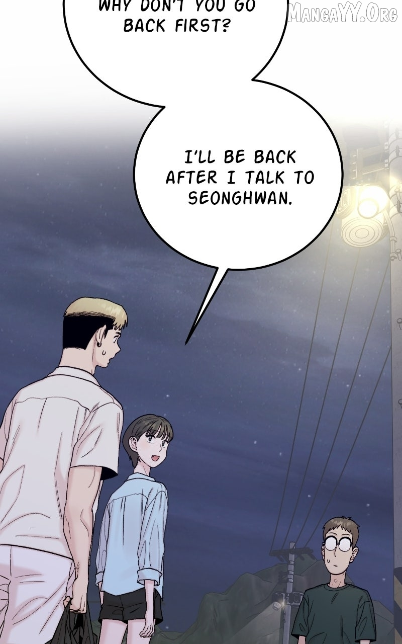 My Dud To Stud Boyfriend Chapter 156 page 55