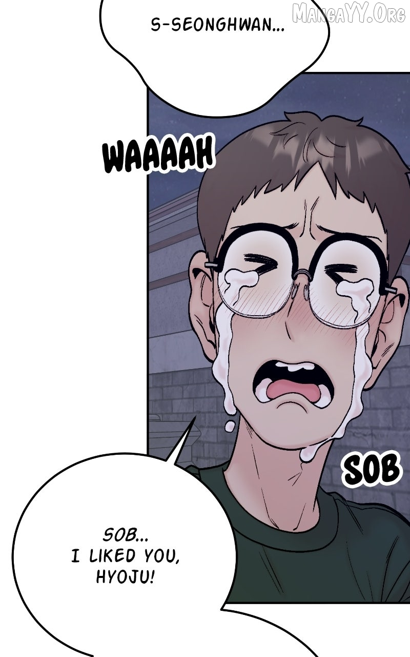 My Dud To Stud Boyfriend Chapter 156 page 88