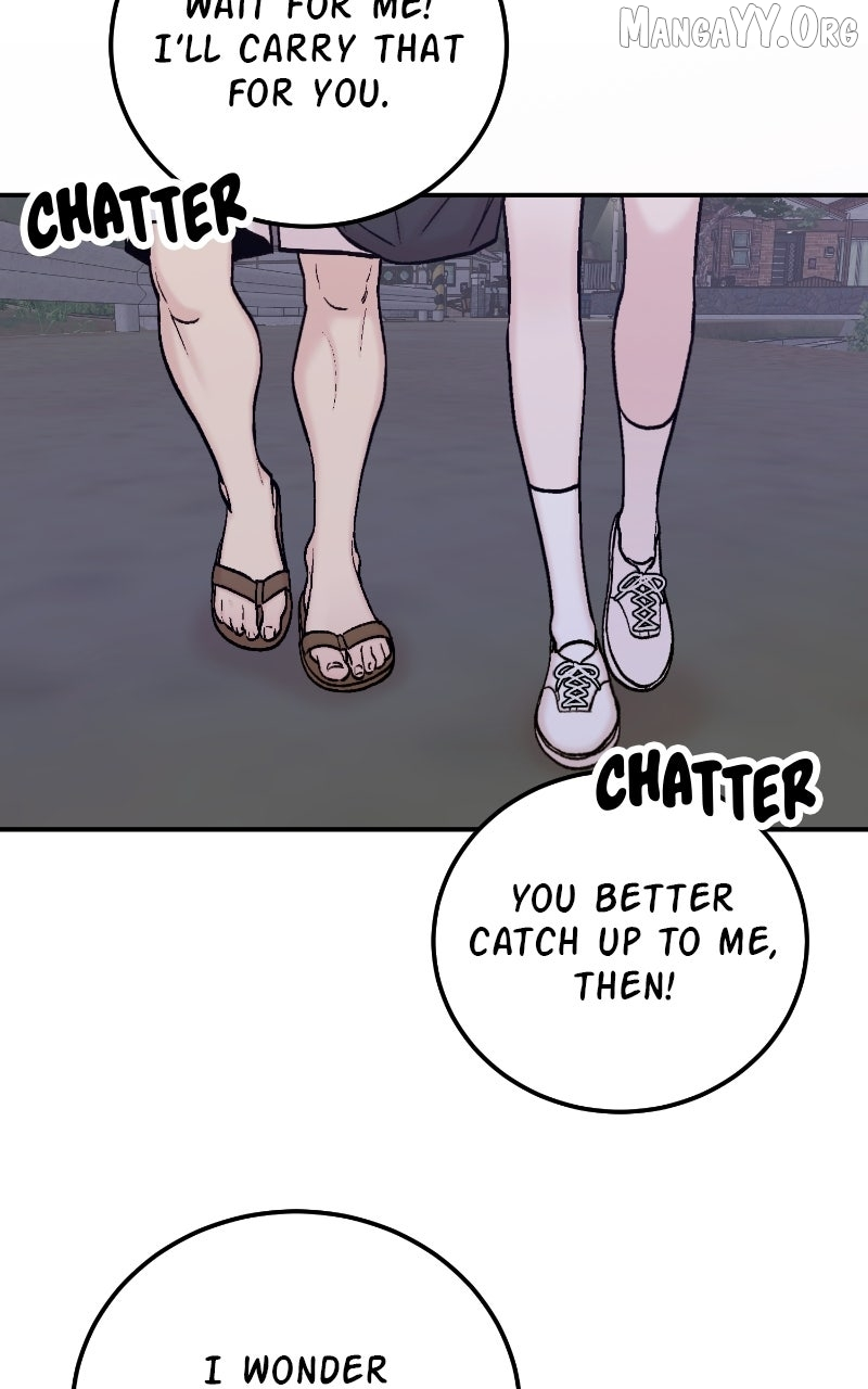 My Dud To Stud Boyfriend Chapter 156 page 37