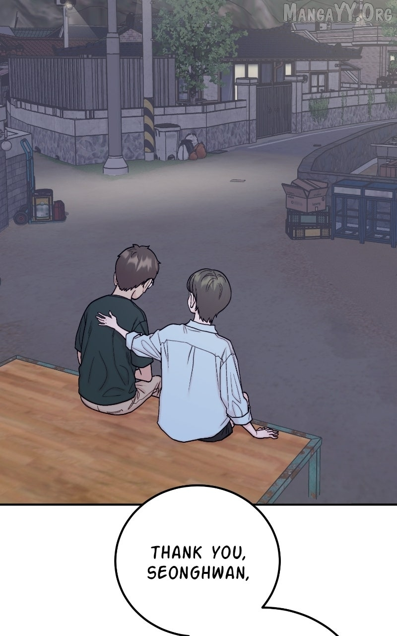 My Dud To Stud Boyfriend Chapter 156 page 98