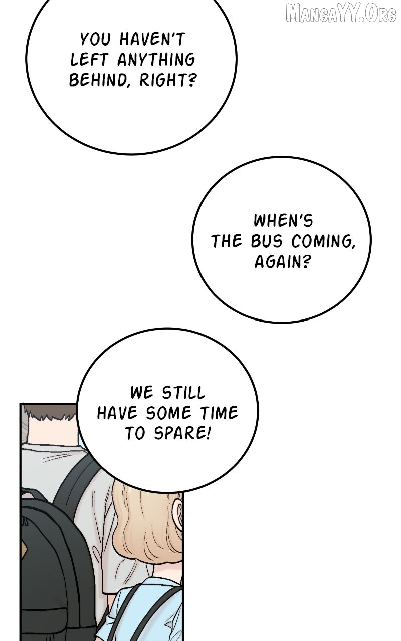 My Dud To Stud Boyfriend Chapter 156 page 101
