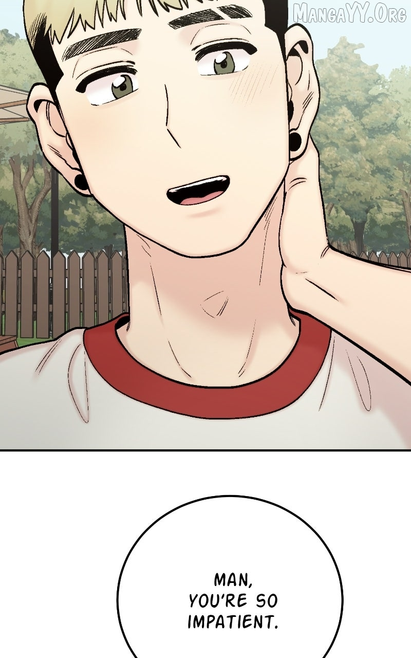 My Dud To Stud Boyfriend Chapter 156 page 110