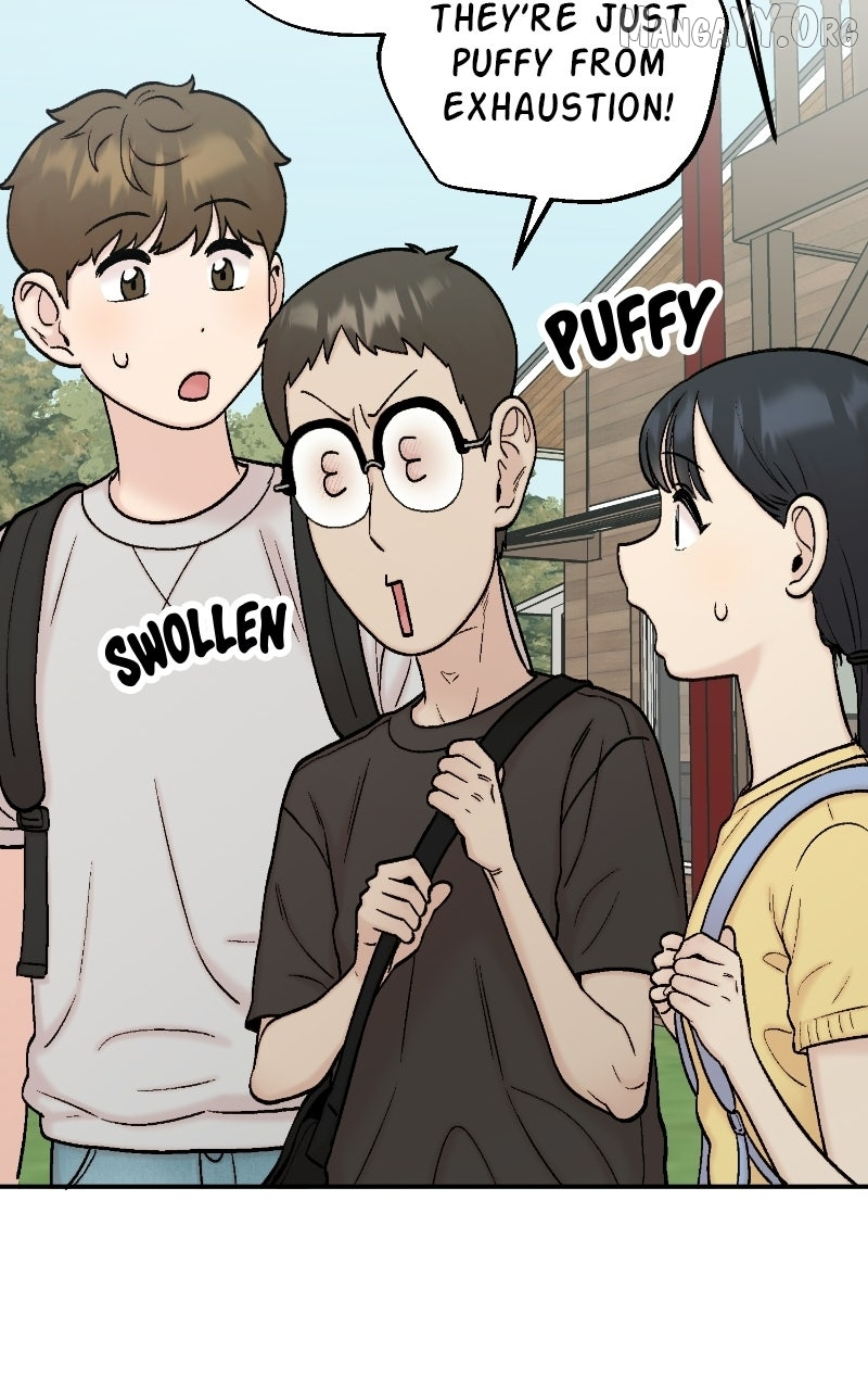 My Dud To Stud Boyfriend Chapter 156 page 103