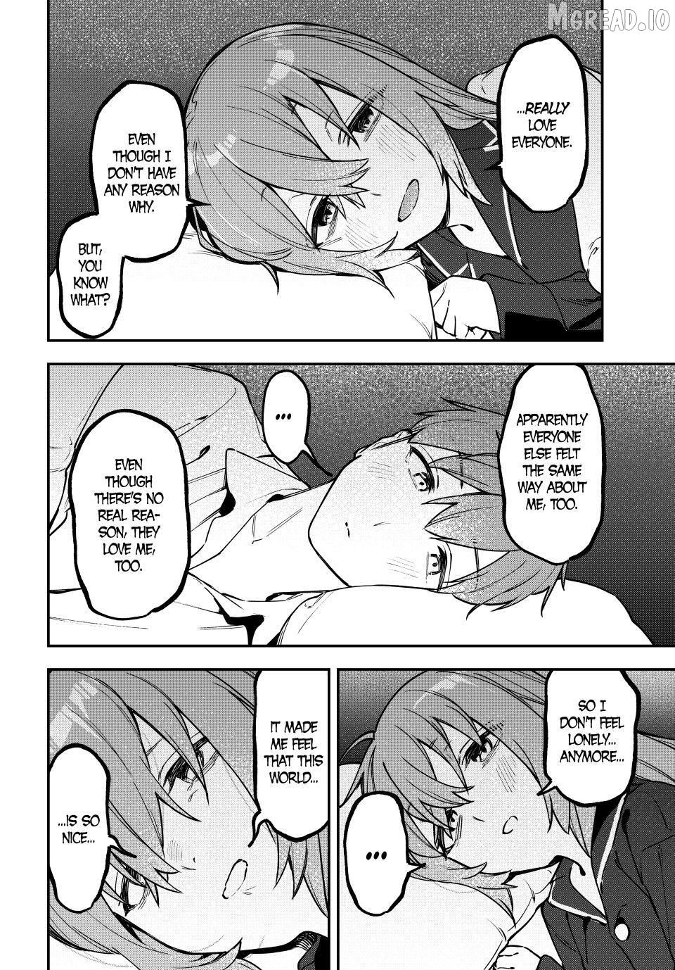 Seitokai ni mo Ana wa Aru! Chapter 155 page 4