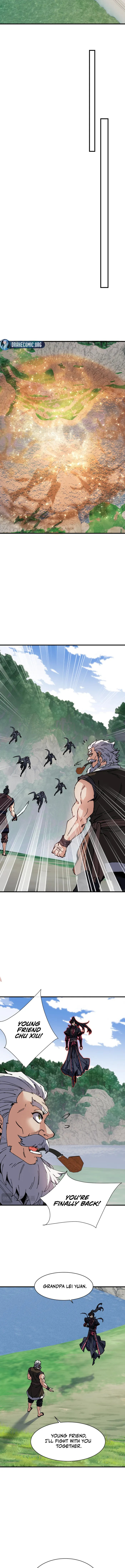 Master: This rebellious disciple is definitely not the Holy Son Chapter 155 page 2