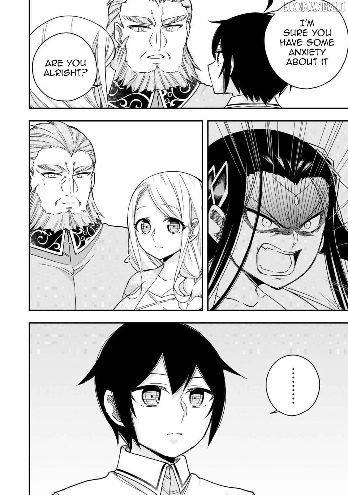 Jitsu wa Ore, Saikyou deshita? Chapter 124 page 10