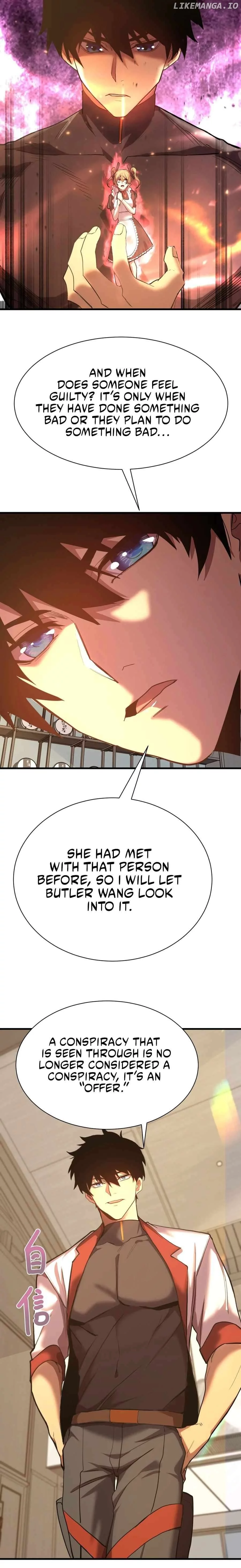 Log into the Future Chapter 156 page 24
