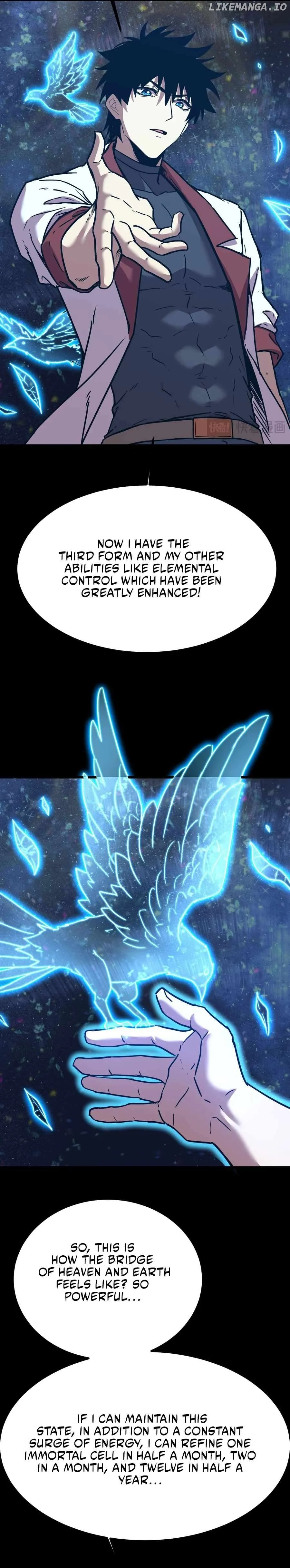 Log into the Future Chapter 156 page 15