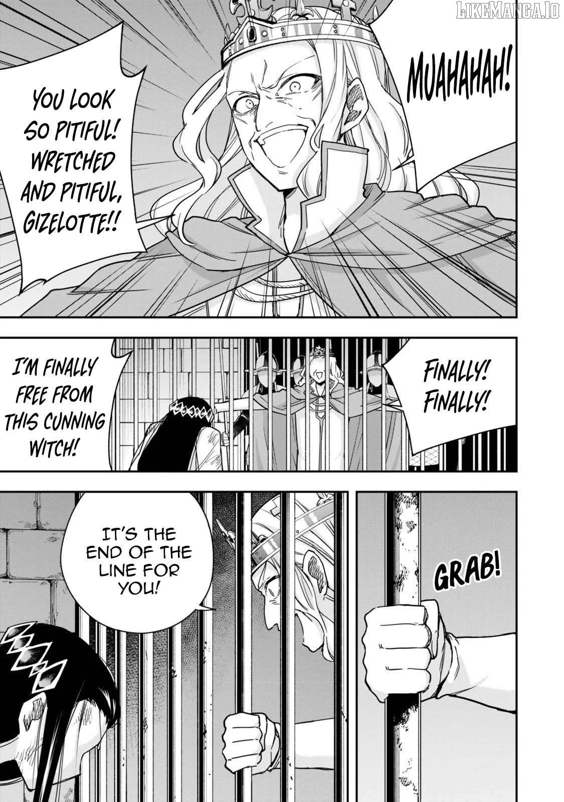 Jitsu wa Ore, Saikyou deshita? Chapter 124 page 13