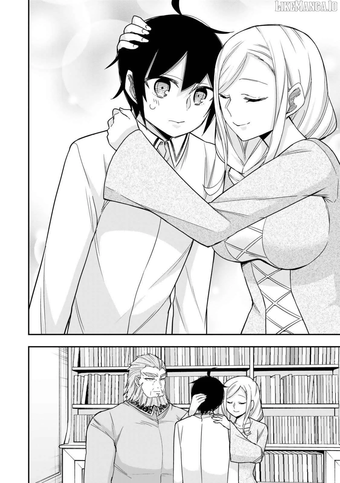 Jitsu wa Ore, Saikyou deshita? Chapter 124 page 8