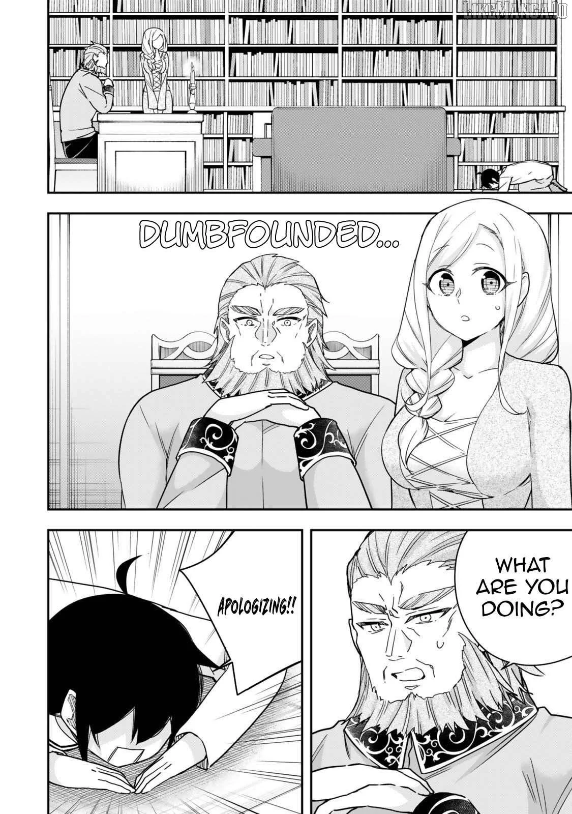 Jitsu wa Ore, Saikyou deshita? Chapter 124 page 4