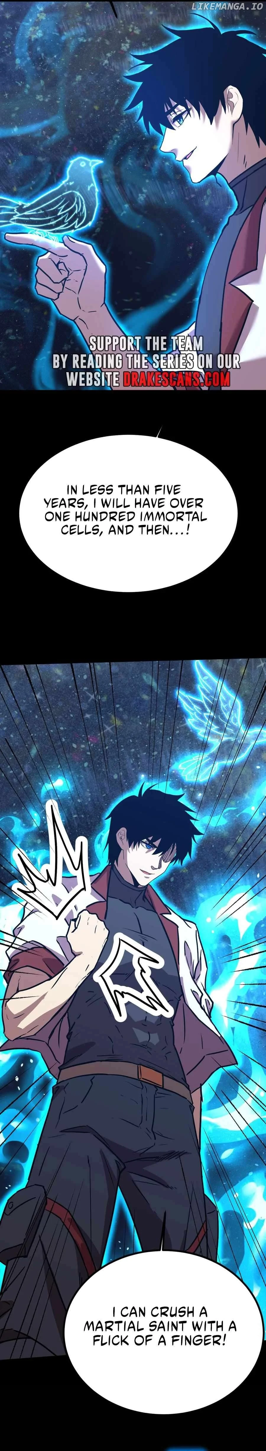 Log into the Future Chapter 156 page 16