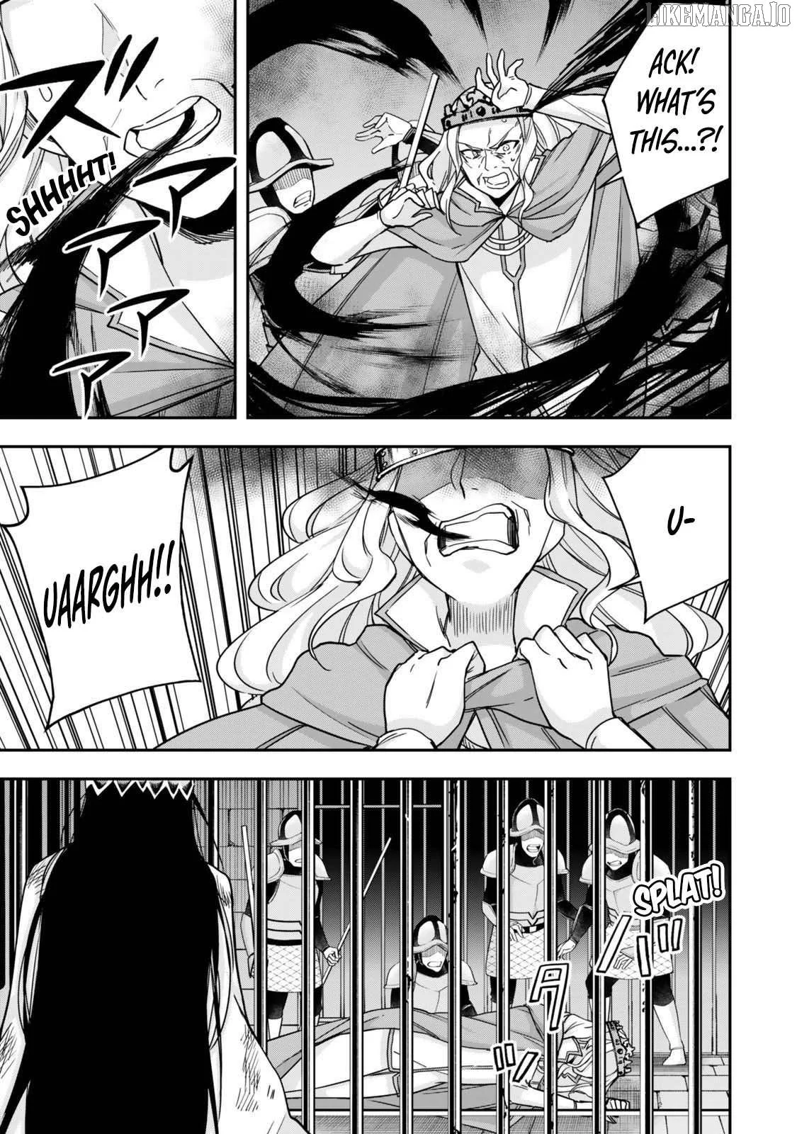 Jitsu wa Ore, Saikyou deshita? Chapter 124 page 15