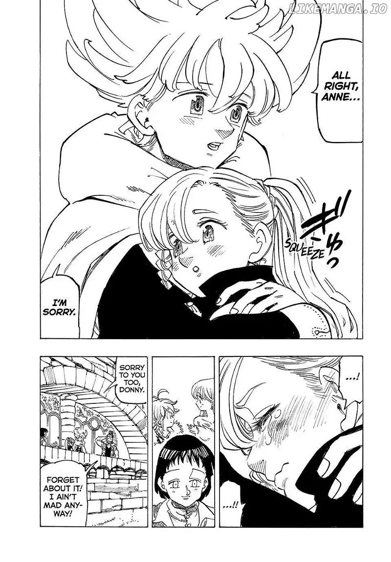 The Four Knights of the Apocalypse Chapter 155 page 10