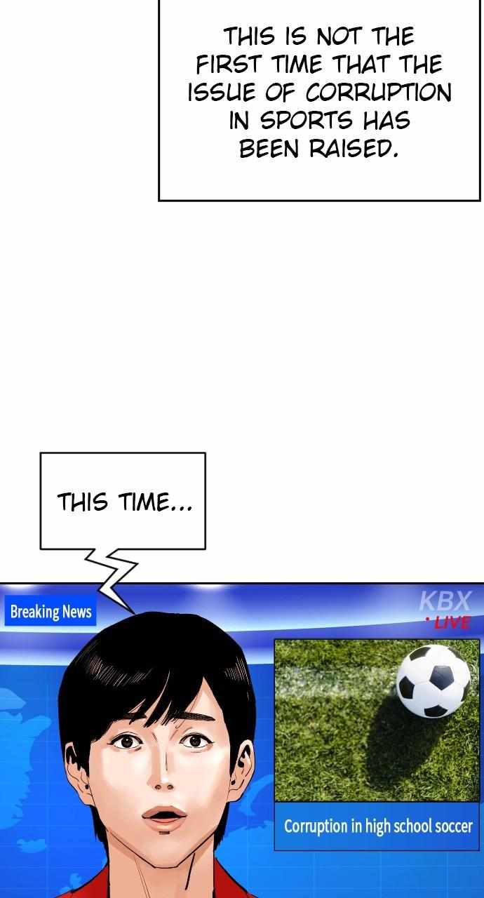 Build Up Chapter 157 page 6