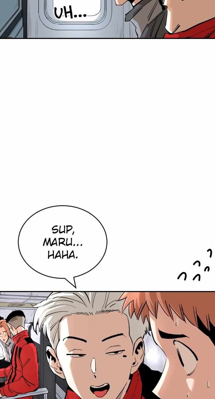 Build Up Chapter 157 page 119