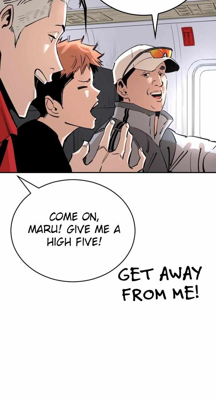 Build Up Chapter 157 page 121