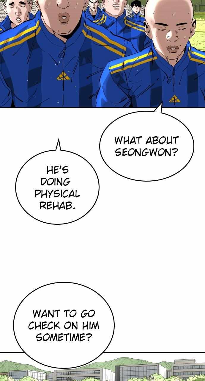 Build Up Chapter 157 page 108
